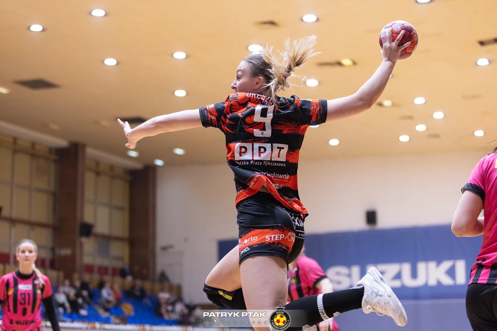 Suzuki Korona Handball Kielce vs. MKS Piotrcovia Piotrków Trybunalski