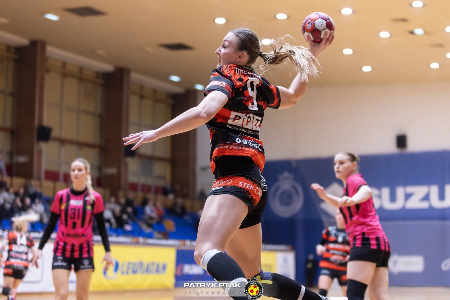 Suzuki Korona Handball Kielce vs. MKS Piotrcovia Piotrków Trybunalski