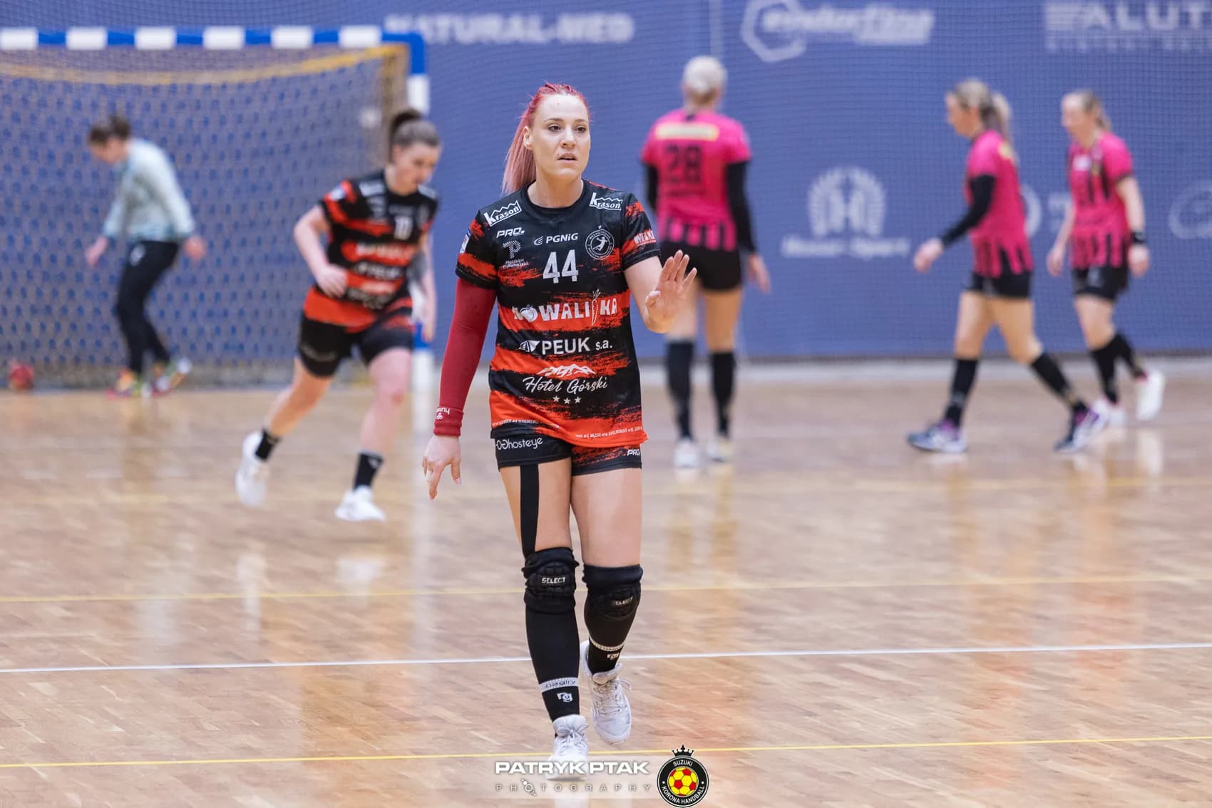 Suzuki Korona Handball Kielce vs. MKS Piotrcovia Piotrków Trybunalski