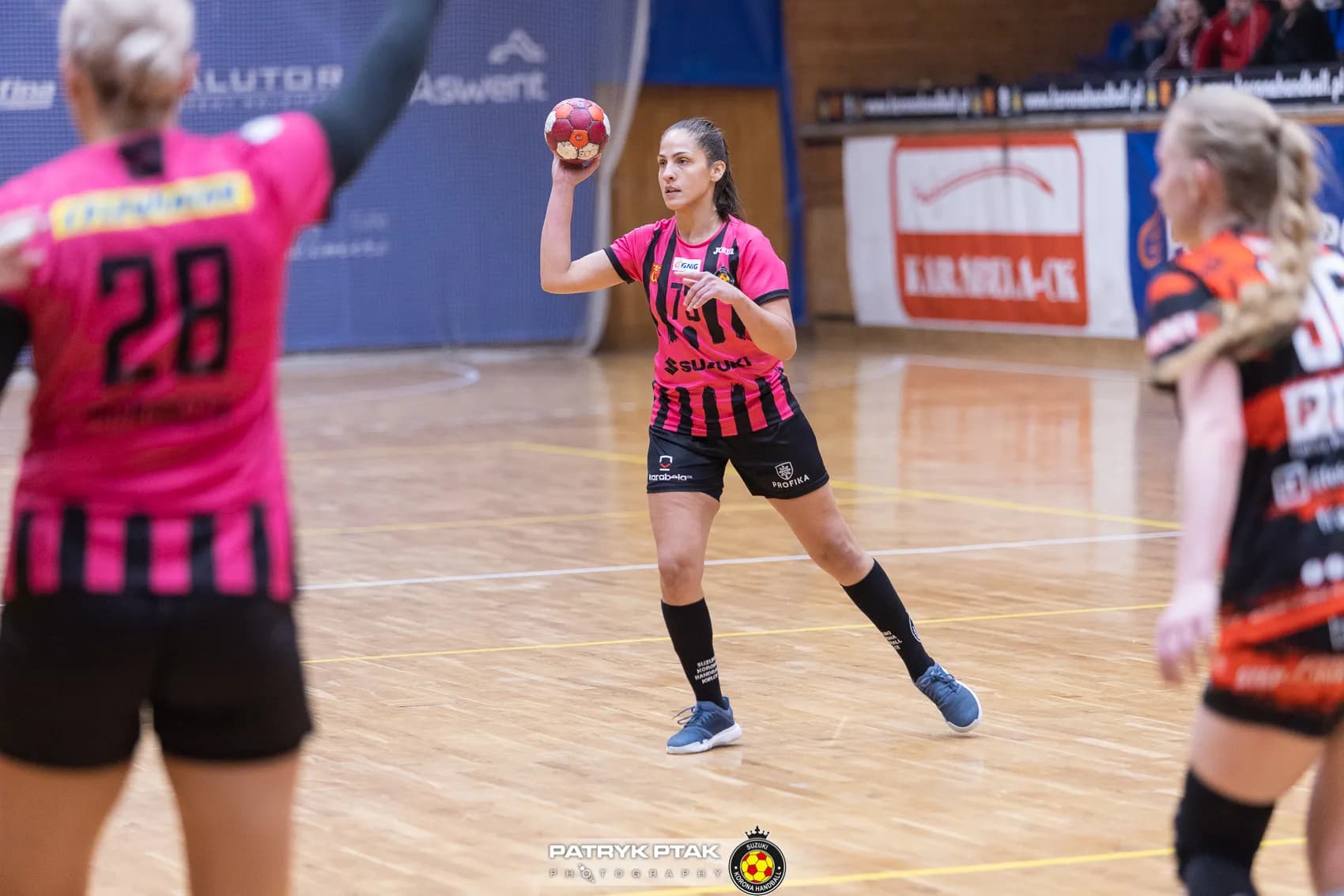 Suzuki Korona Handball Kielce vs. MKS Piotrcovia Piotrków Trybunalski