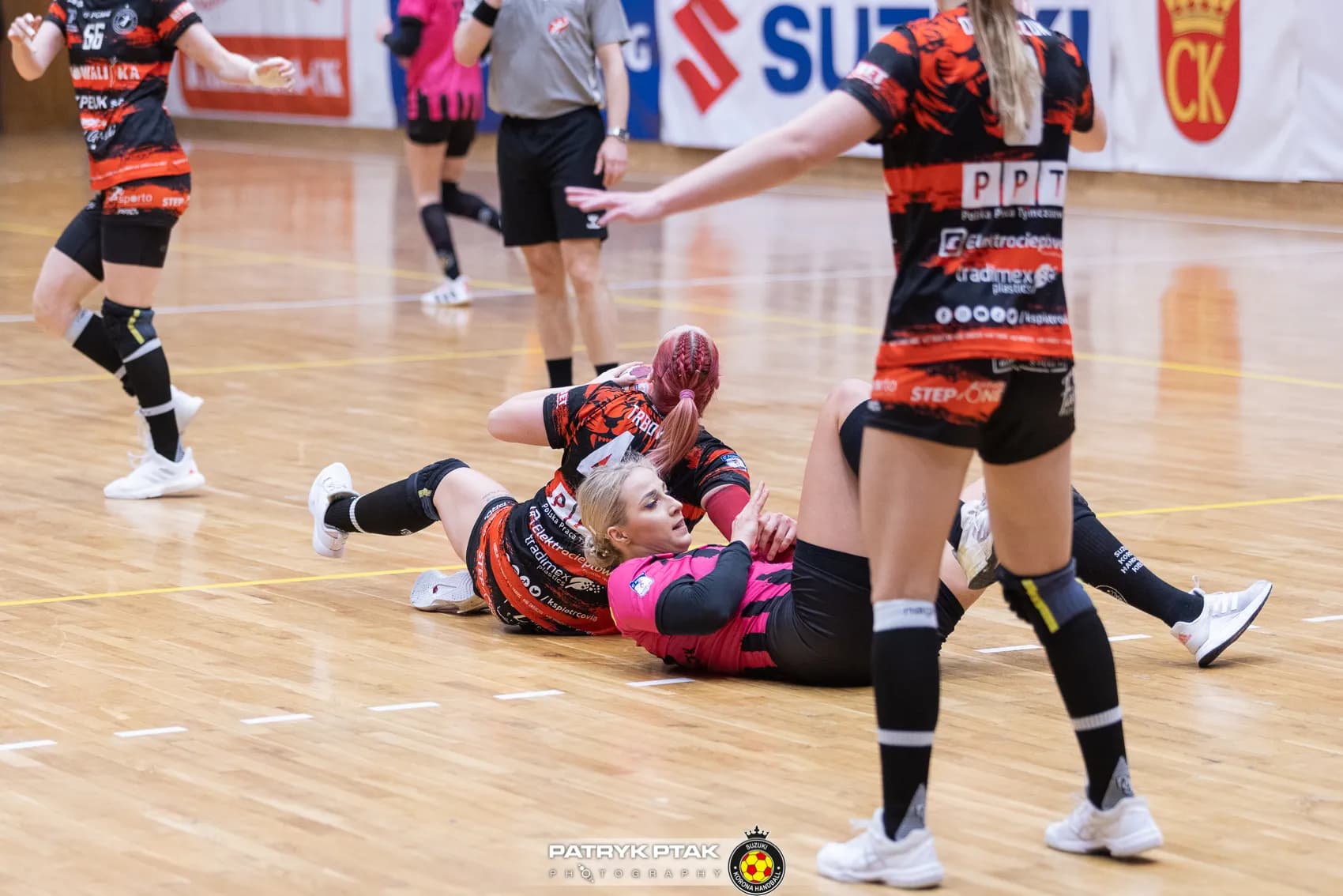 Suzuki Korona Handball Kielce vs. MKS Piotrcovia Piotrków Trybunalski