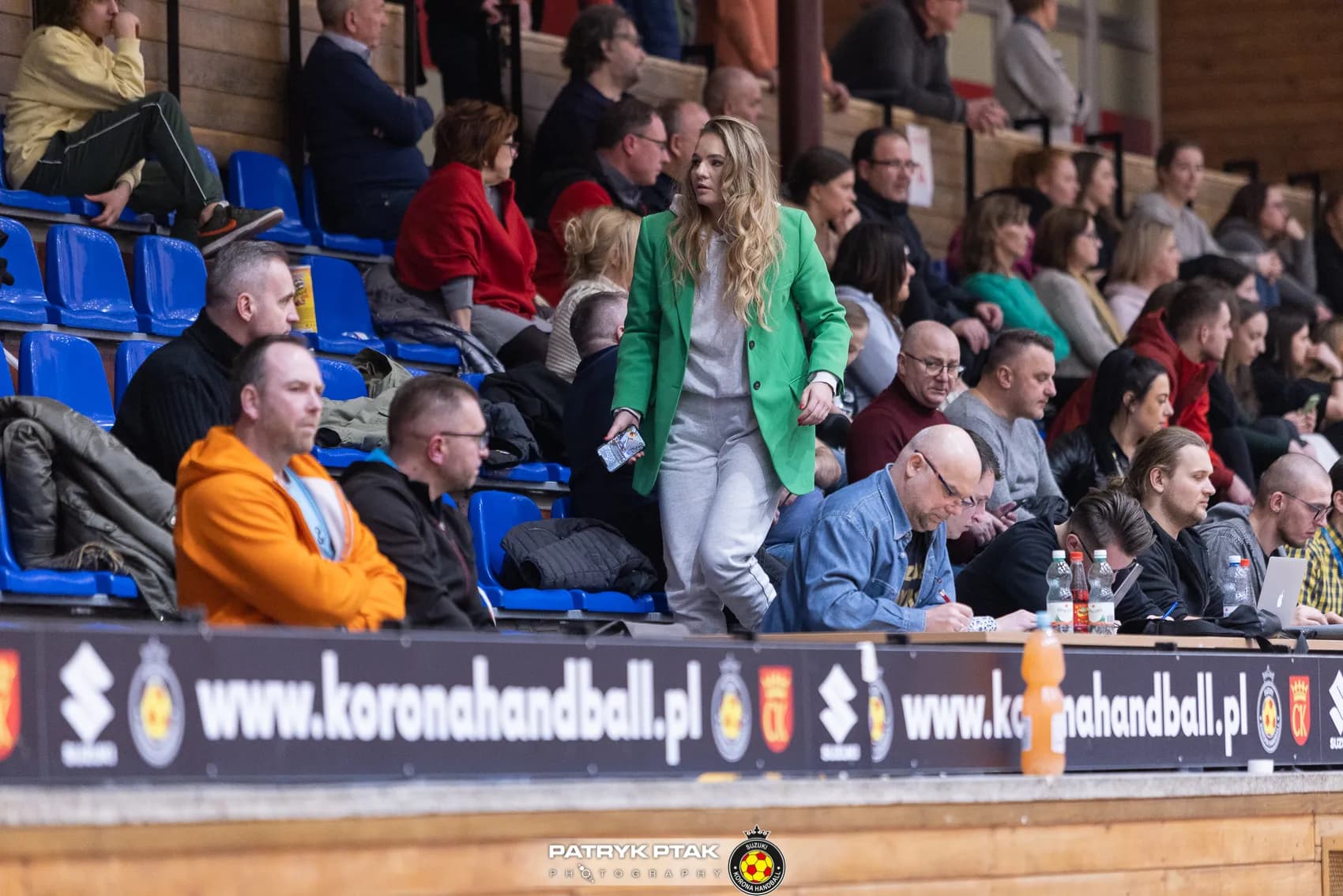 Suzuki Korona Handball Kielce vs. MKS Piotrcovia Piotrków Trybunalski