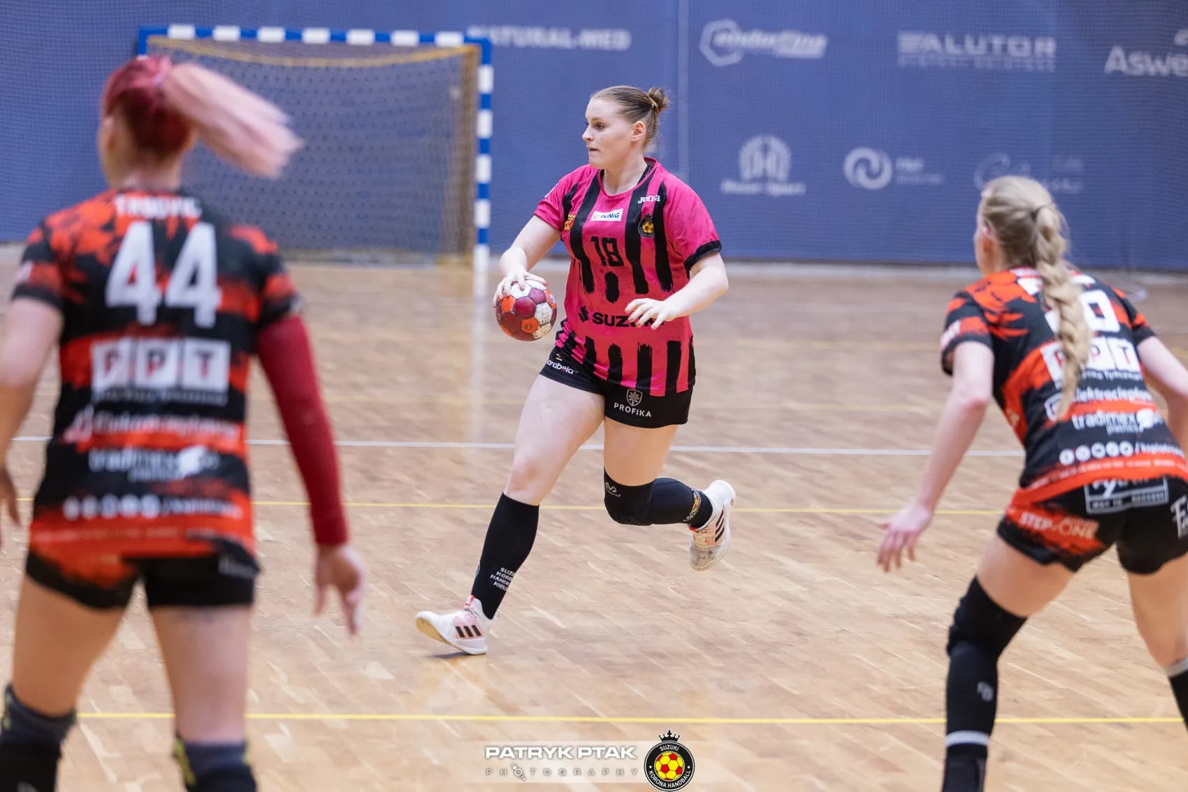 Suzuki Korona Handball Kielce vs. MKS Piotrcovia Piotrków Trybunalski