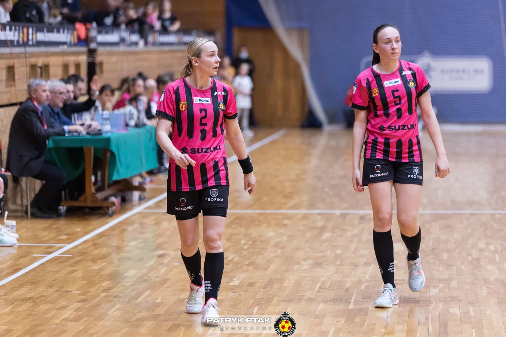 Suzuki Korona Handball Kielce vs. MKS Piotrcovia Piotrków Trybunalski