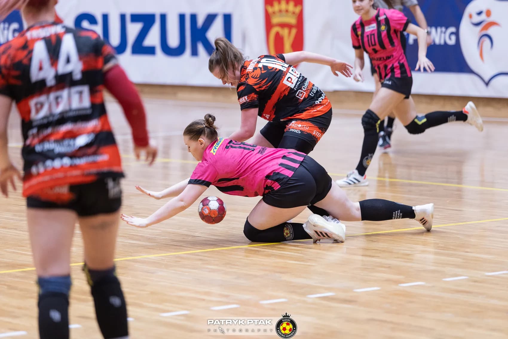 Suzuki Korona Handball Kielce vs. MKS Piotrcovia Piotrków Trybunalski