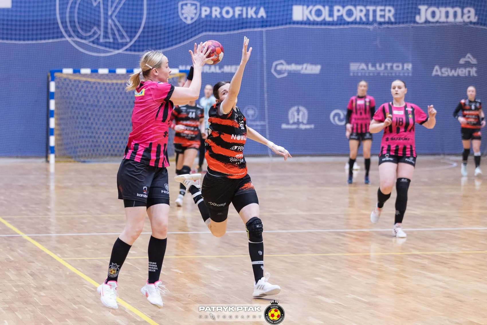 Suzuki Korona Handball Kielce vs. MKS Piotrcovia Piotrków Trybunalski