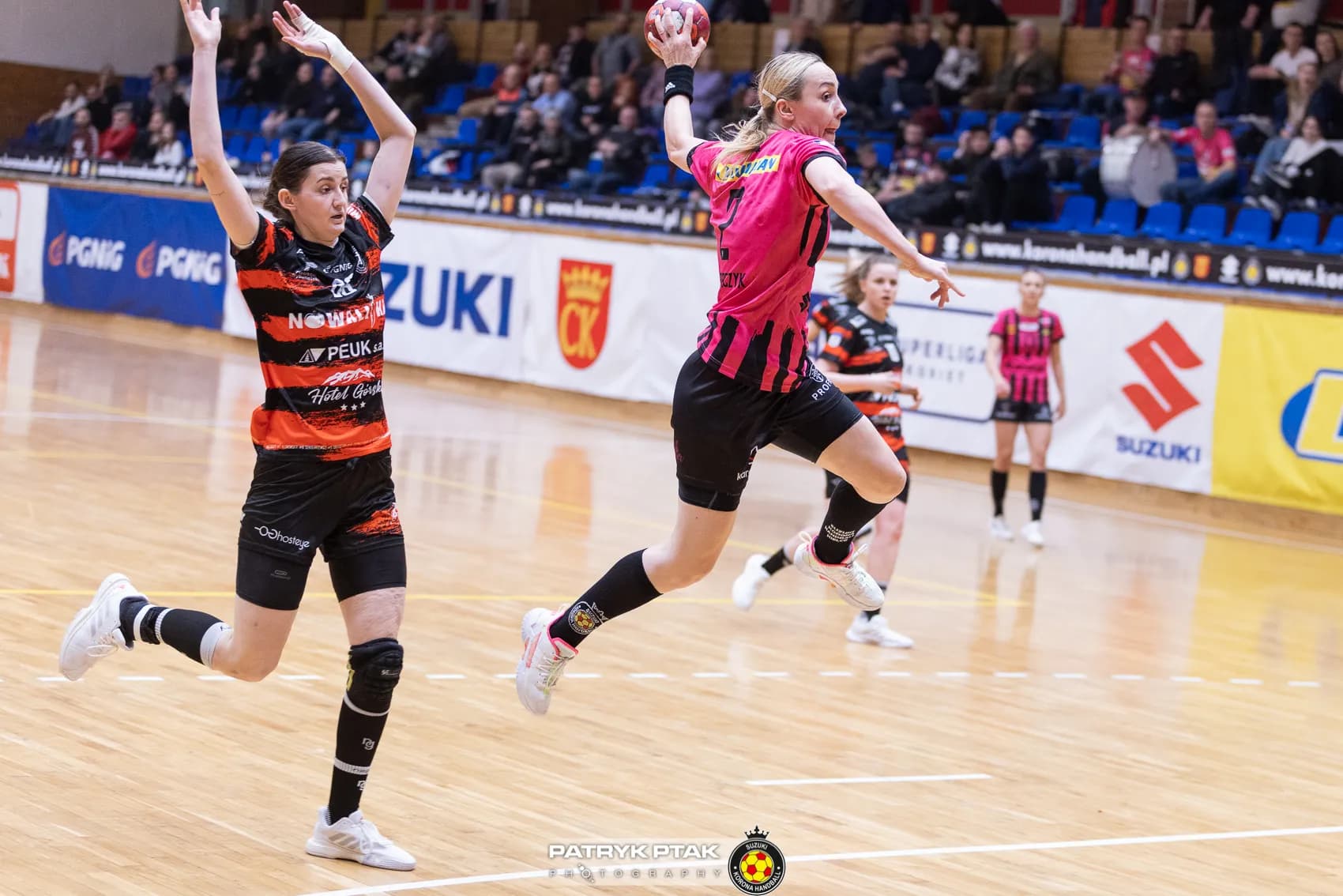 Suzuki Korona Handball Kielce vs. MKS Piotrcovia Piotrków Trybunalski