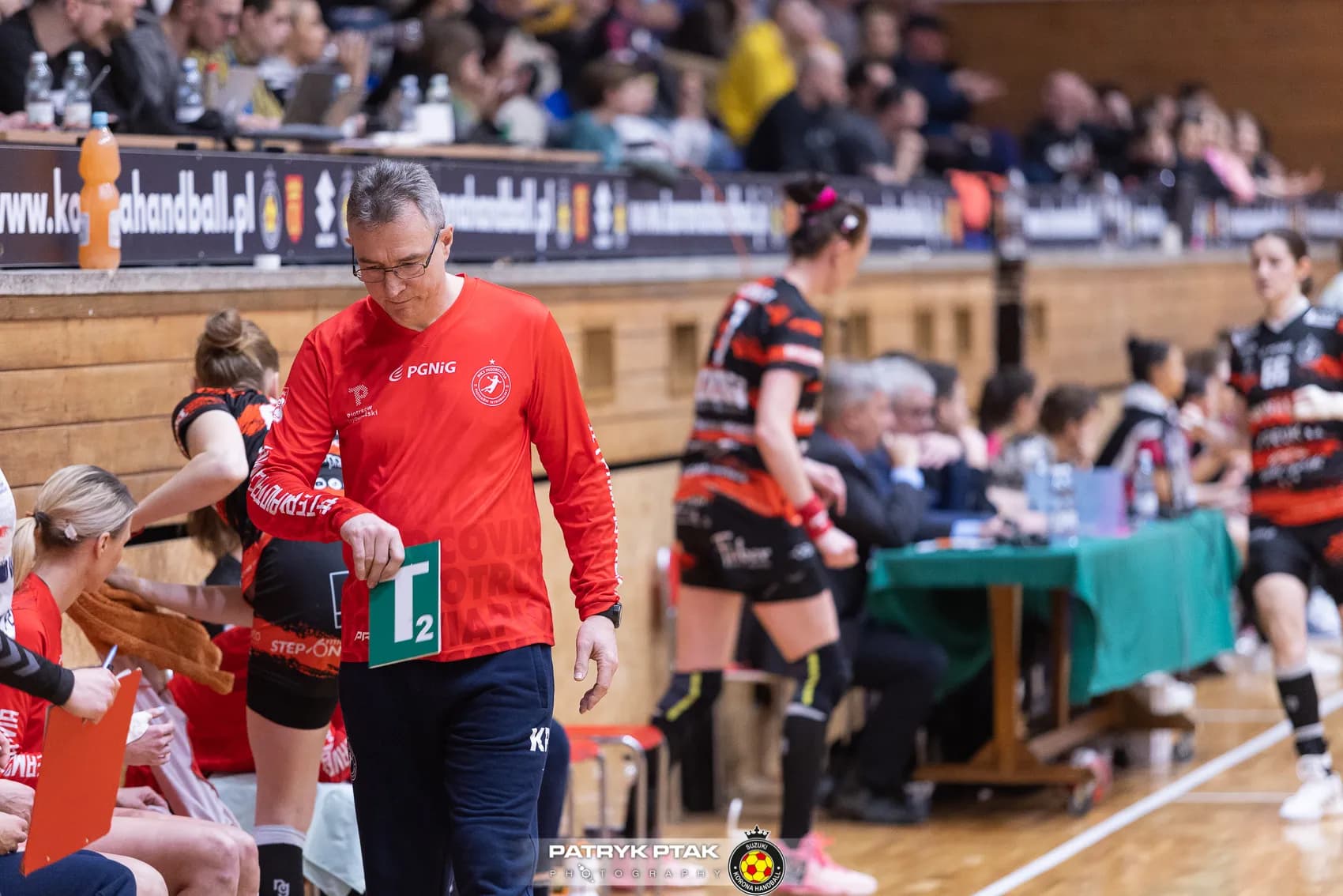 Suzuki Korona Handball Kielce vs. MKS Piotrcovia Piotrków Trybunalski