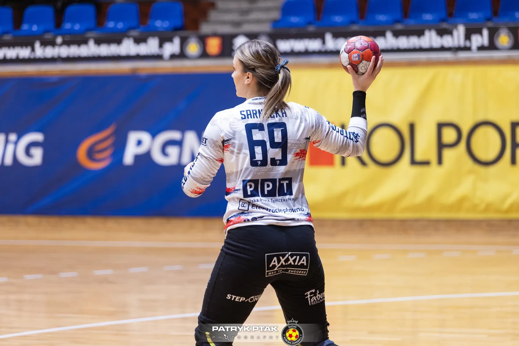 Suzuki Korona Handball Kielce vs. MKS Piotrcovia Piotrków Trybunalski