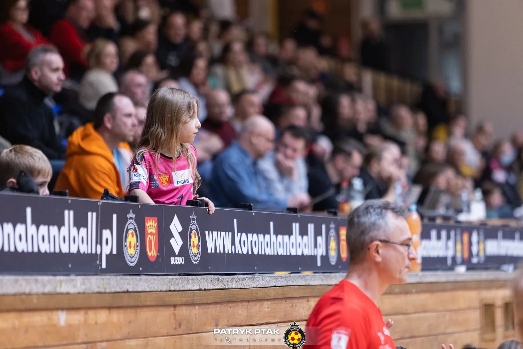 Suzuki Korona Handball Kielce vs. MKS Piotrcovia Piotrków Trybunalski
