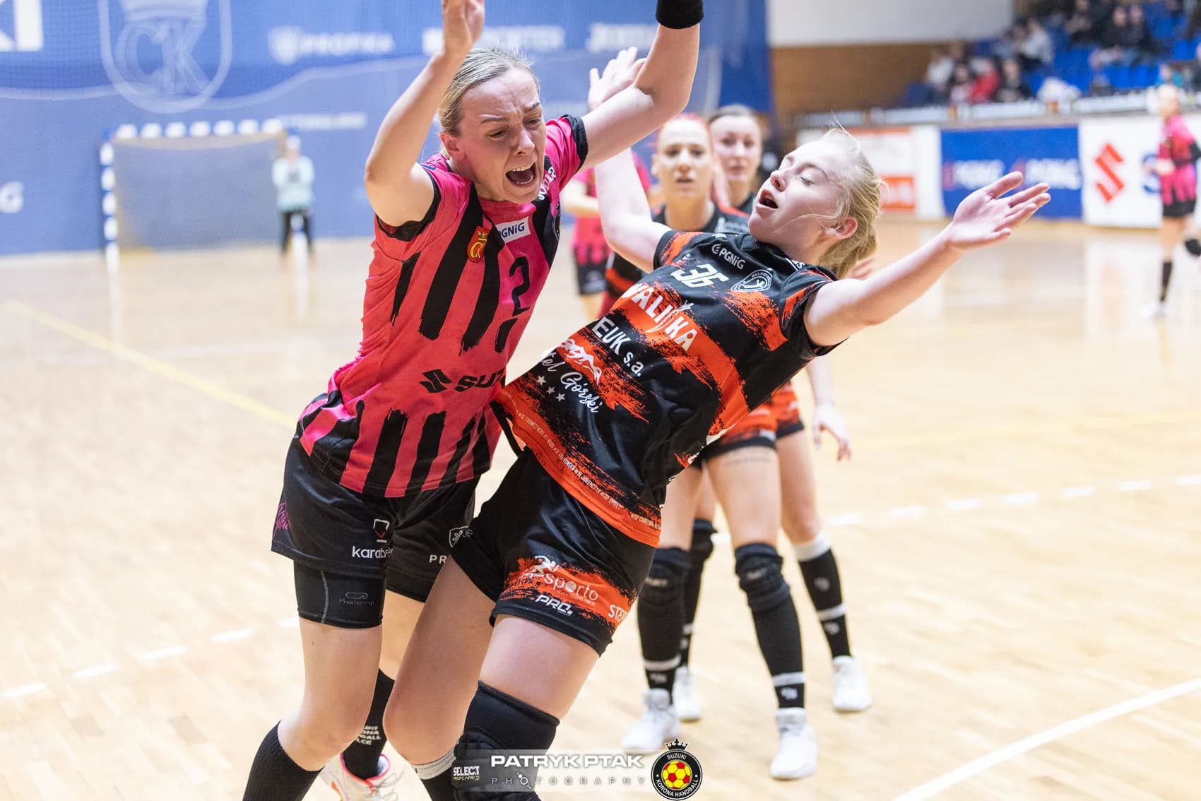 Suzuki Korona Handball Kielce vs. MKS Piotrcovia Piotrków Trybunalski