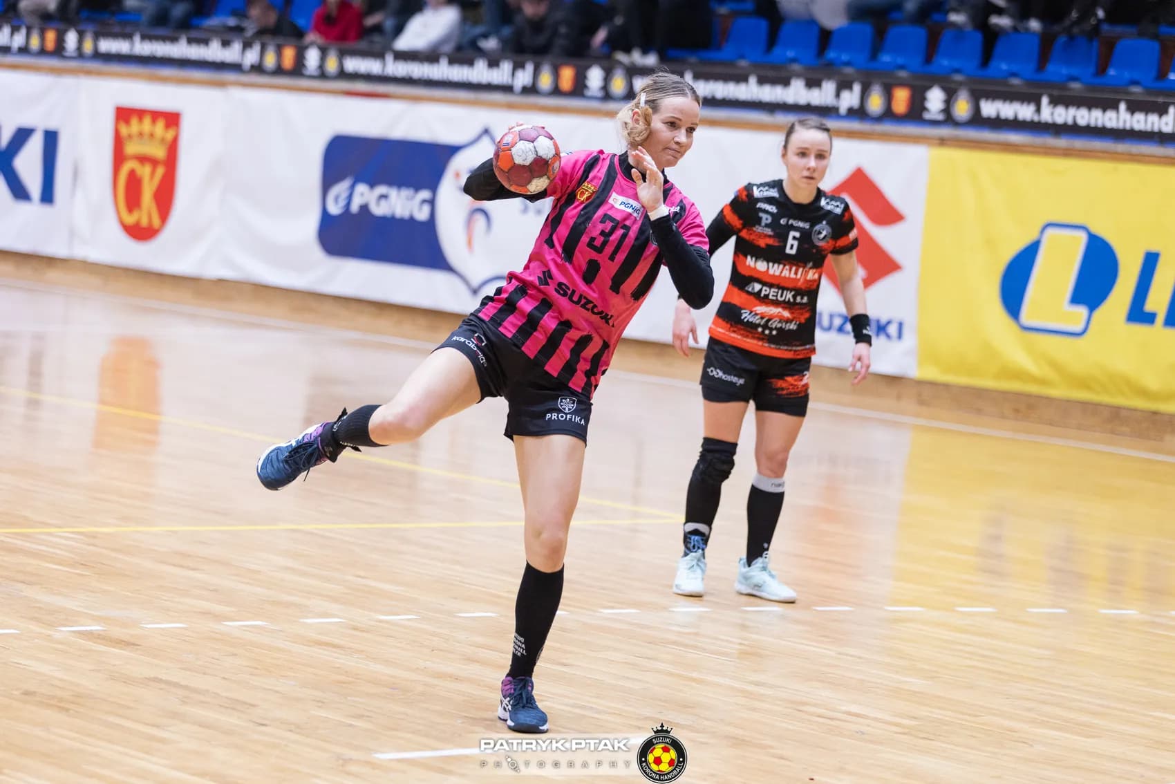 Suzuki Korona Handball Kielce vs. MKS Piotrcovia Piotrków Trybunalski