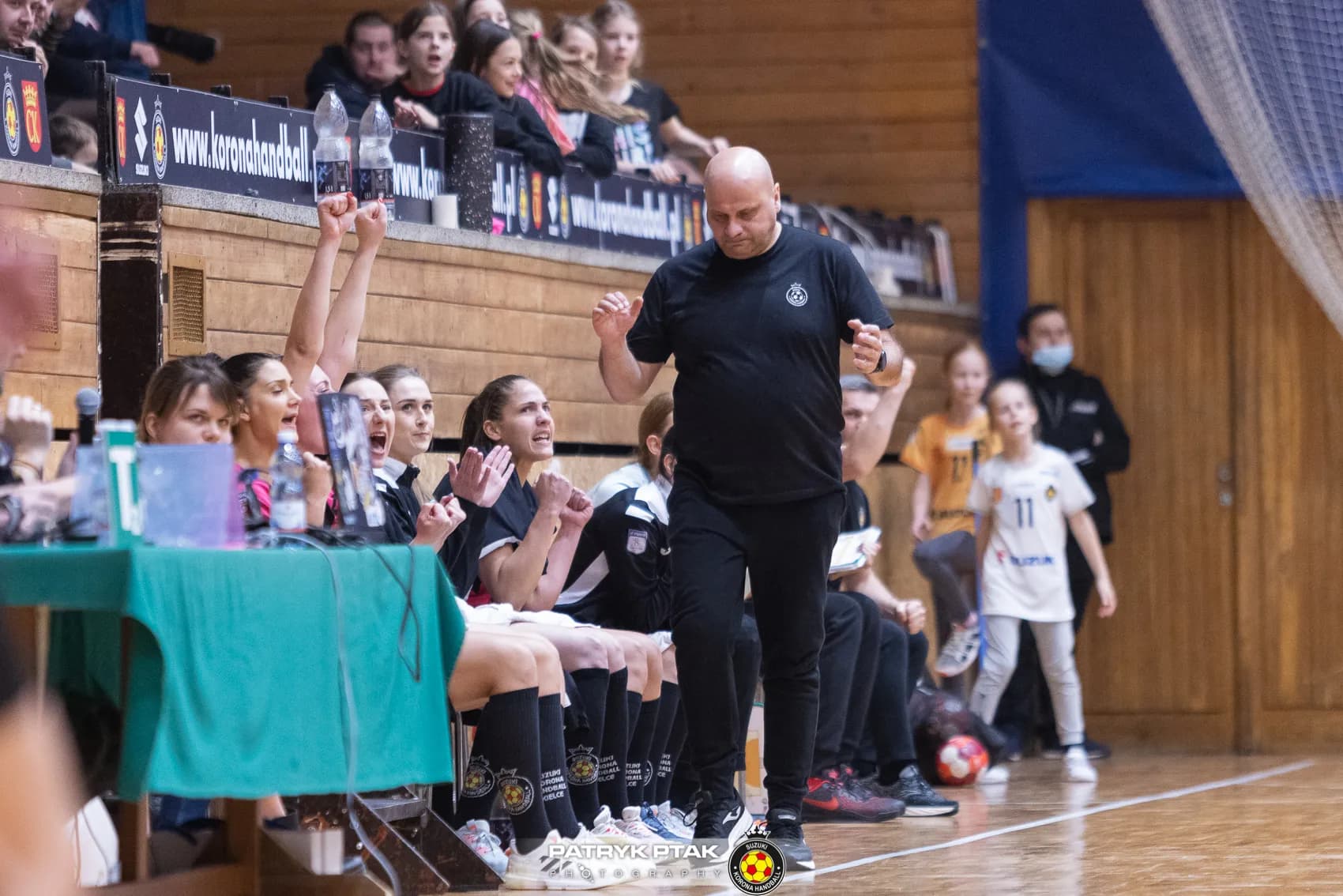 Suzuki Korona Handball Kielce vs. MKS Piotrcovia Piotrków Trybunalski