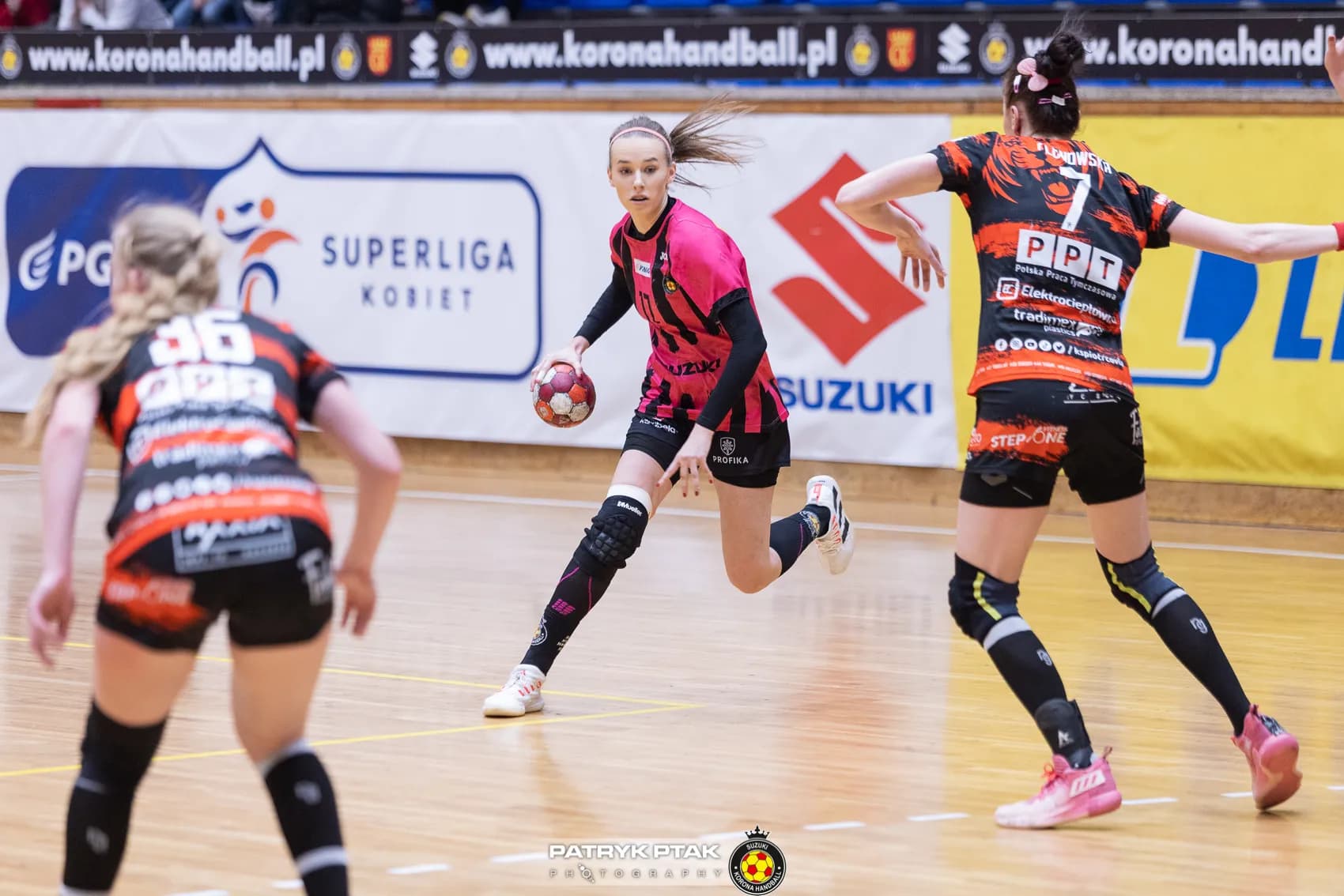 Suzuki Korona Handball Kielce vs. MKS Piotrcovia Piotrków Trybunalski