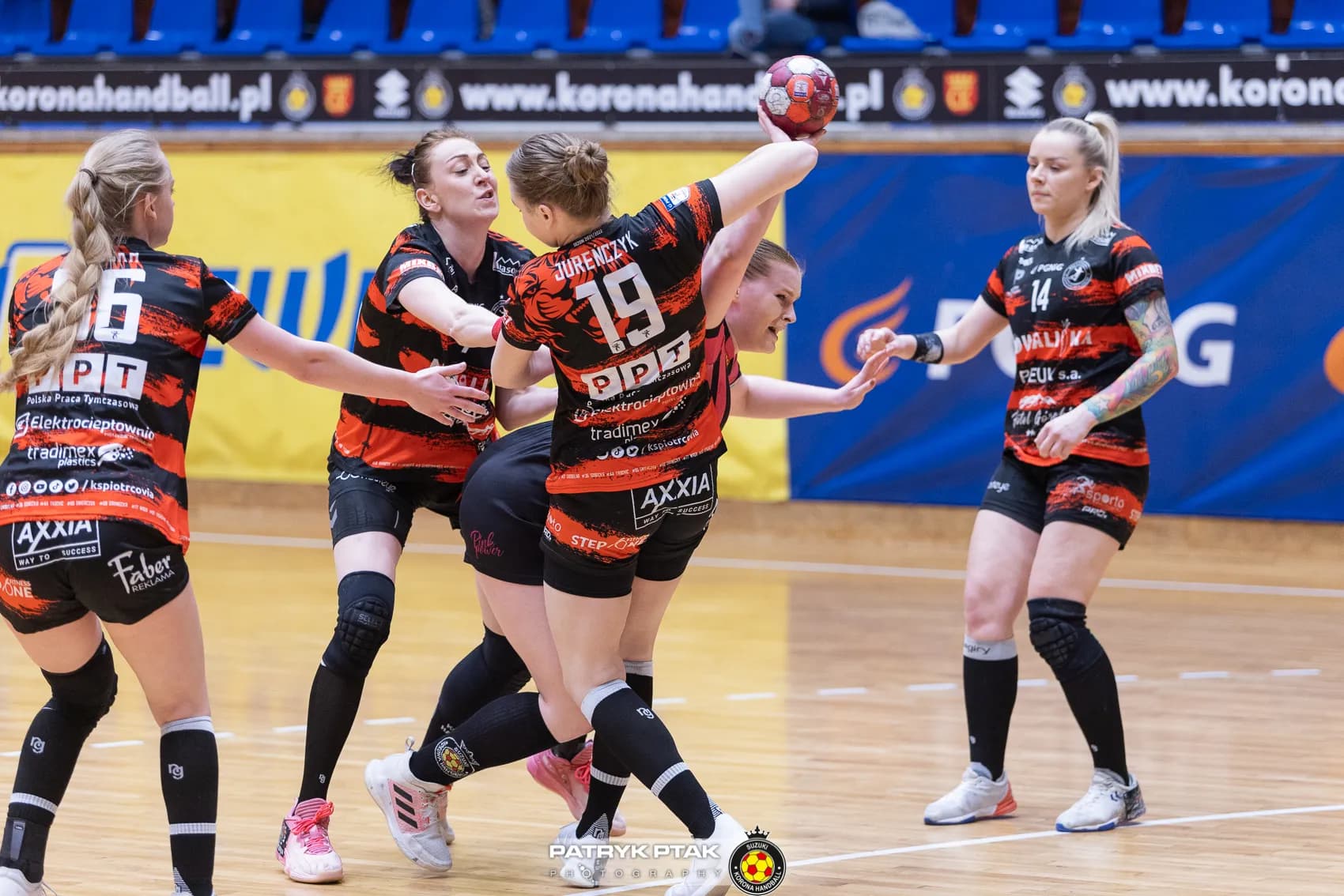 Suzuki Korona Handball Kielce vs. MKS Piotrcovia Piotrków Trybunalski