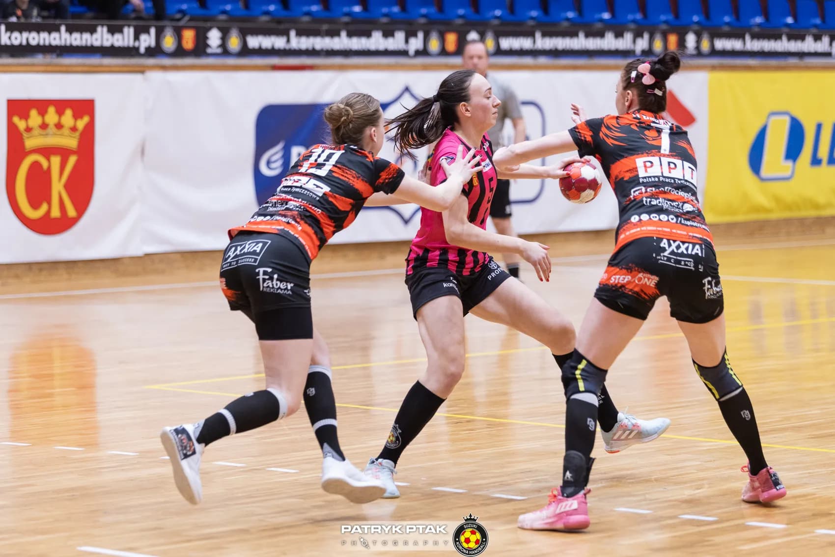 Suzuki Korona Handball Kielce vs. MKS Piotrcovia Piotrków Trybunalski