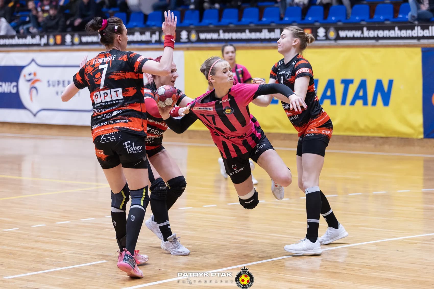 Suzuki Korona Handball Kielce vs. MKS Piotrcovia Piotrków Trybunalski
