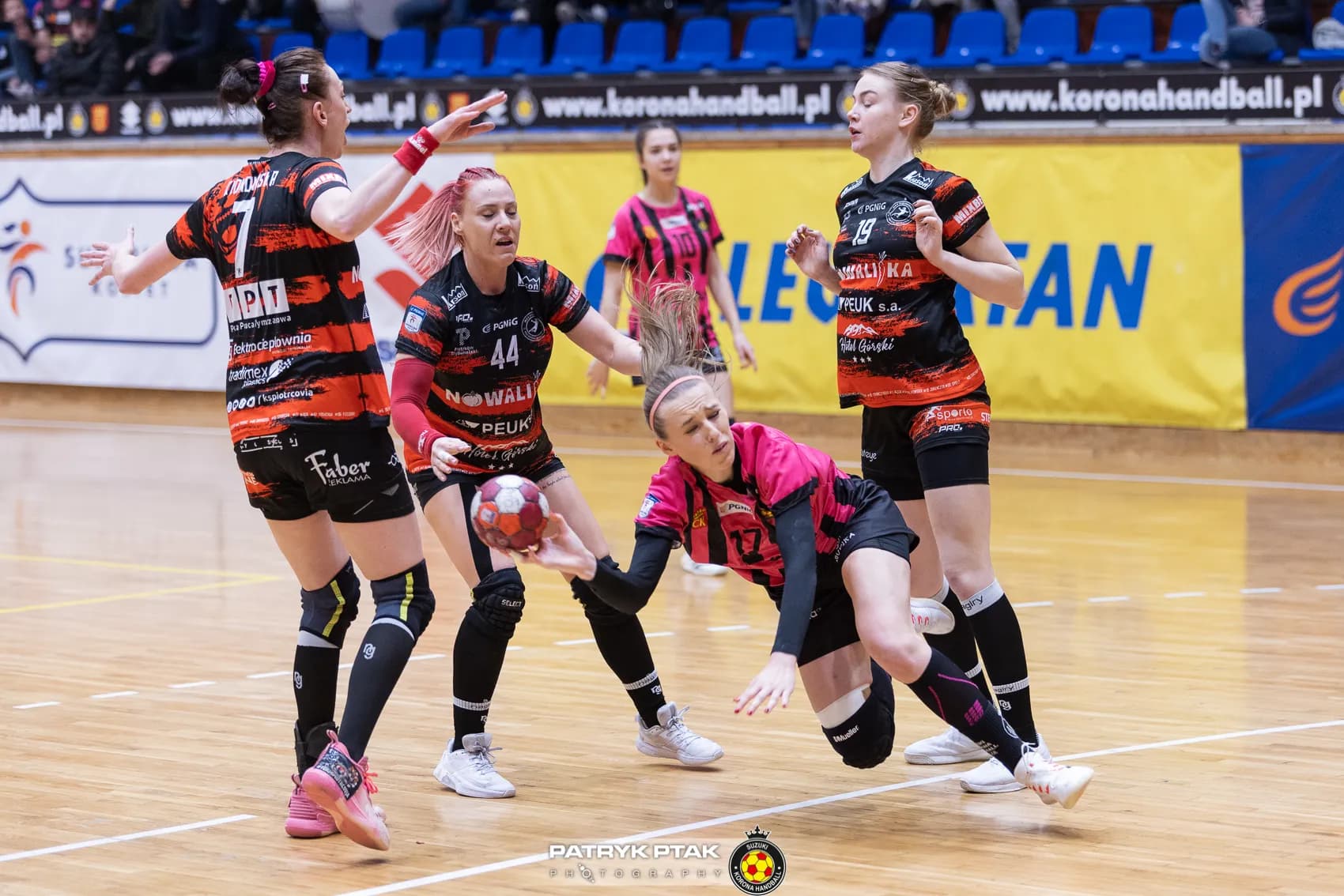 Suzuki Korona Handball Kielce vs. MKS Piotrcovia Piotrków Trybunalski
