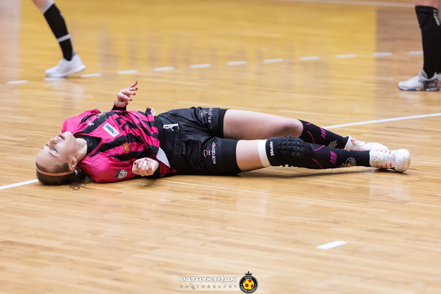Suzuki Korona Handball Kielce vs. MKS Piotrcovia Piotrków Trybunalski