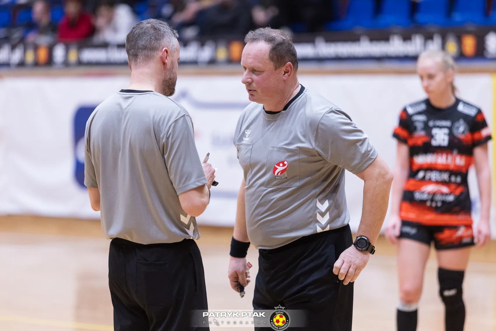 Suzuki Korona Handball Kielce vs. MKS Piotrcovia Piotrków Trybunalski