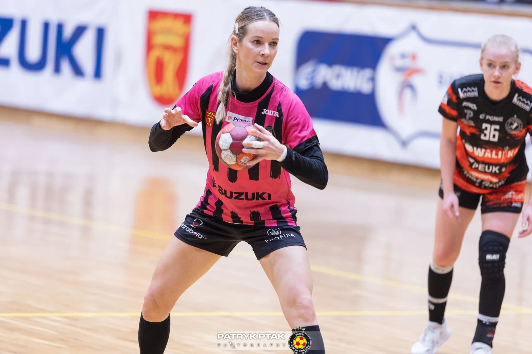 Suzuki Korona Handball Kielce vs. MKS Piotrcovia Piotrków Trybunalski