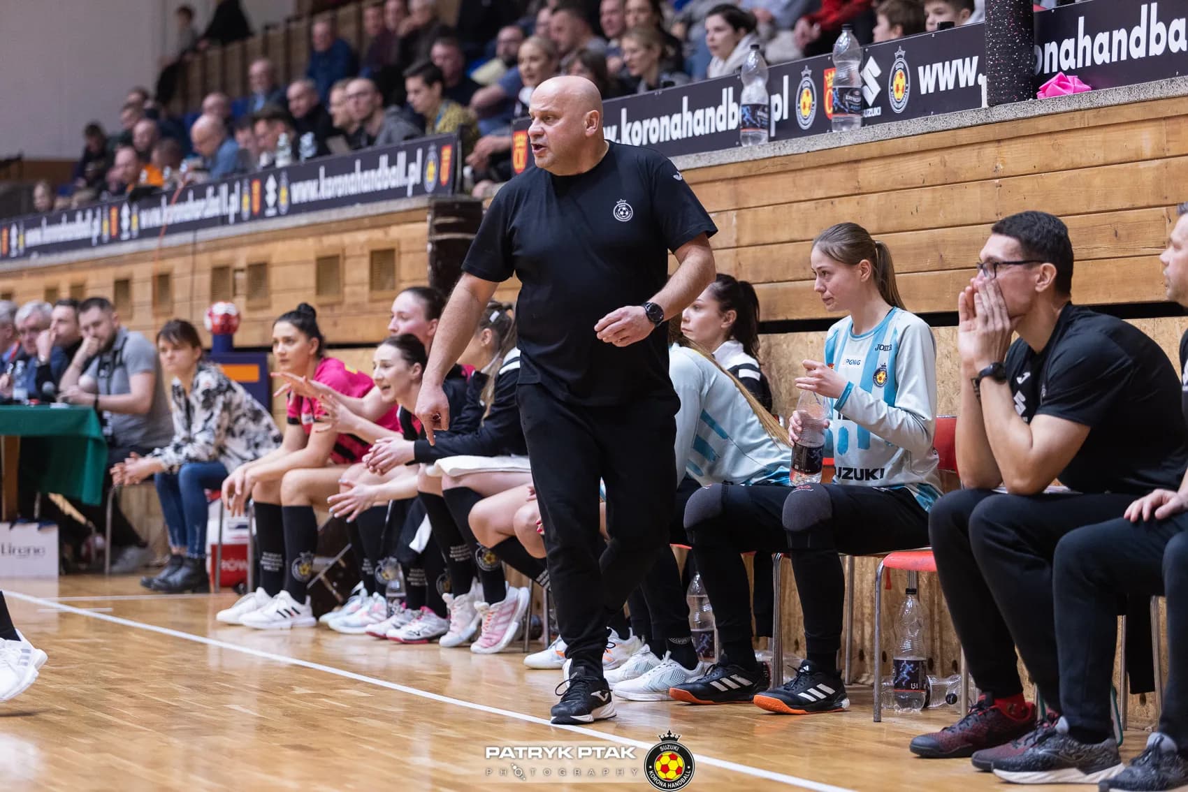 Suzuki Korona Handball Kielce vs. MKS Piotrcovia Piotrków Trybunalski