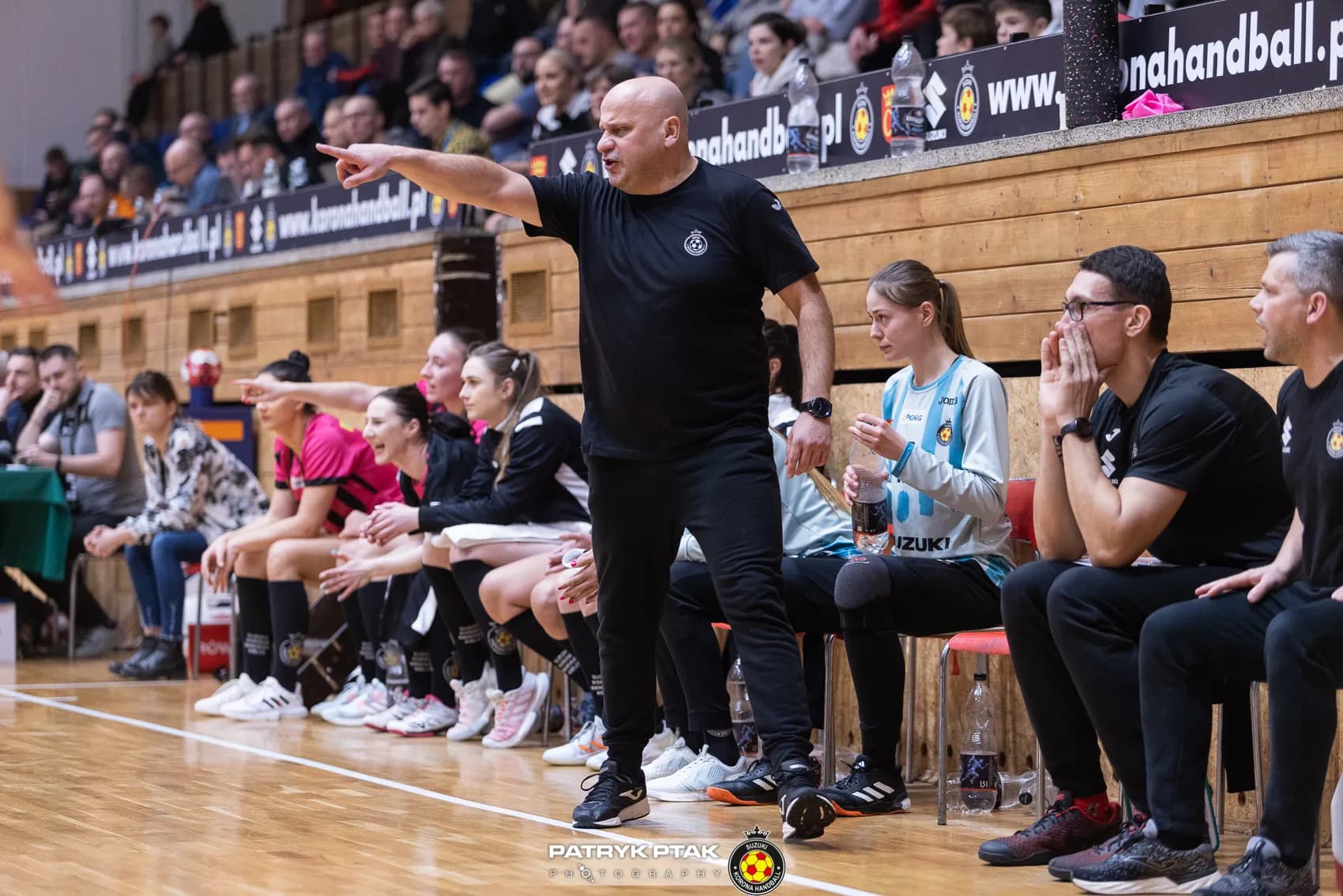 Suzuki Korona Handball Kielce vs. MKS Piotrcovia Piotrków Trybunalski