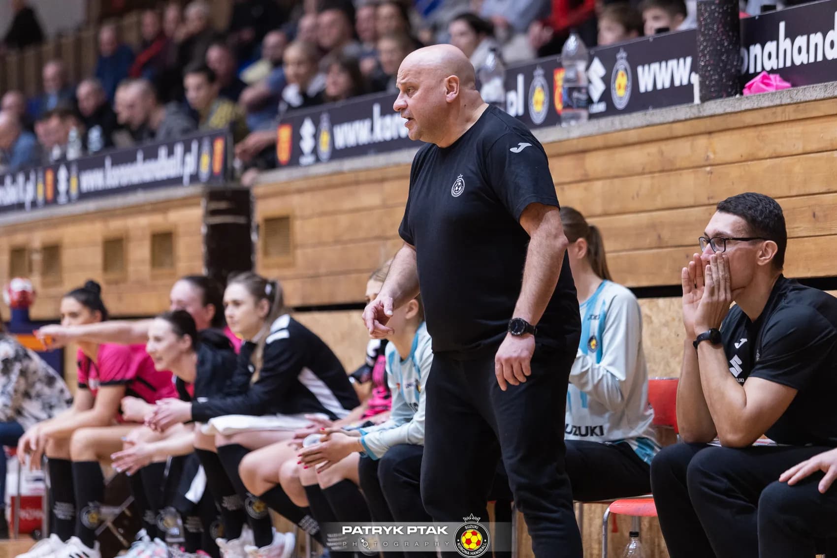 Suzuki Korona Handball Kielce vs. MKS Piotrcovia Piotrków Trybunalski