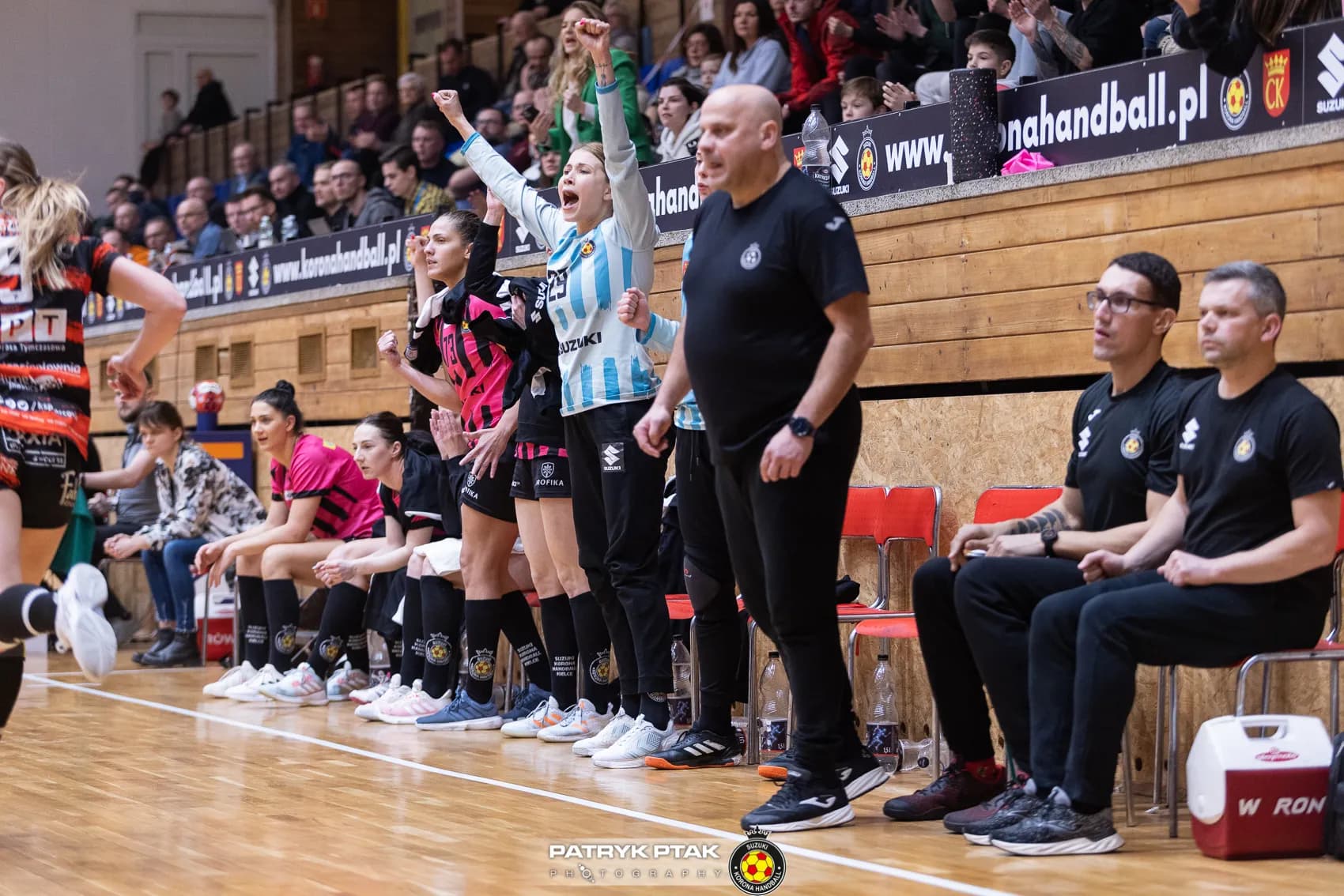 Suzuki Korona Handball Kielce vs. MKS Piotrcovia Piotrków Trybunalski