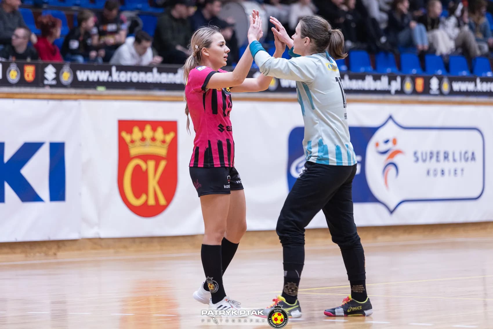 Suzuki Korona Handball Kielce vs. MKS Piotrcovia Piotrków Trybunalski