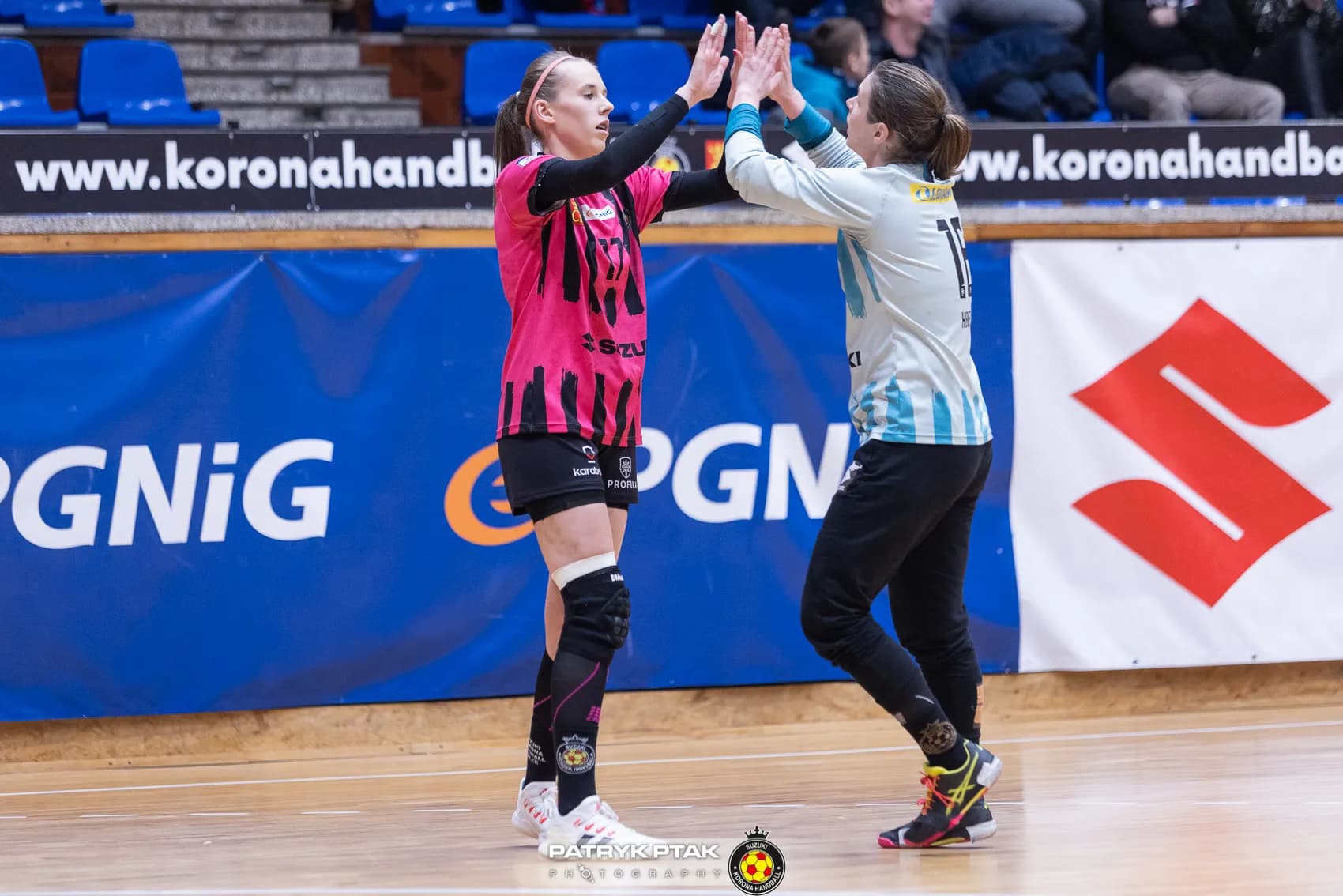 Suzuki Korona Handball Kielce vs. MKS Piotrcovia Piotrków Trybunalski