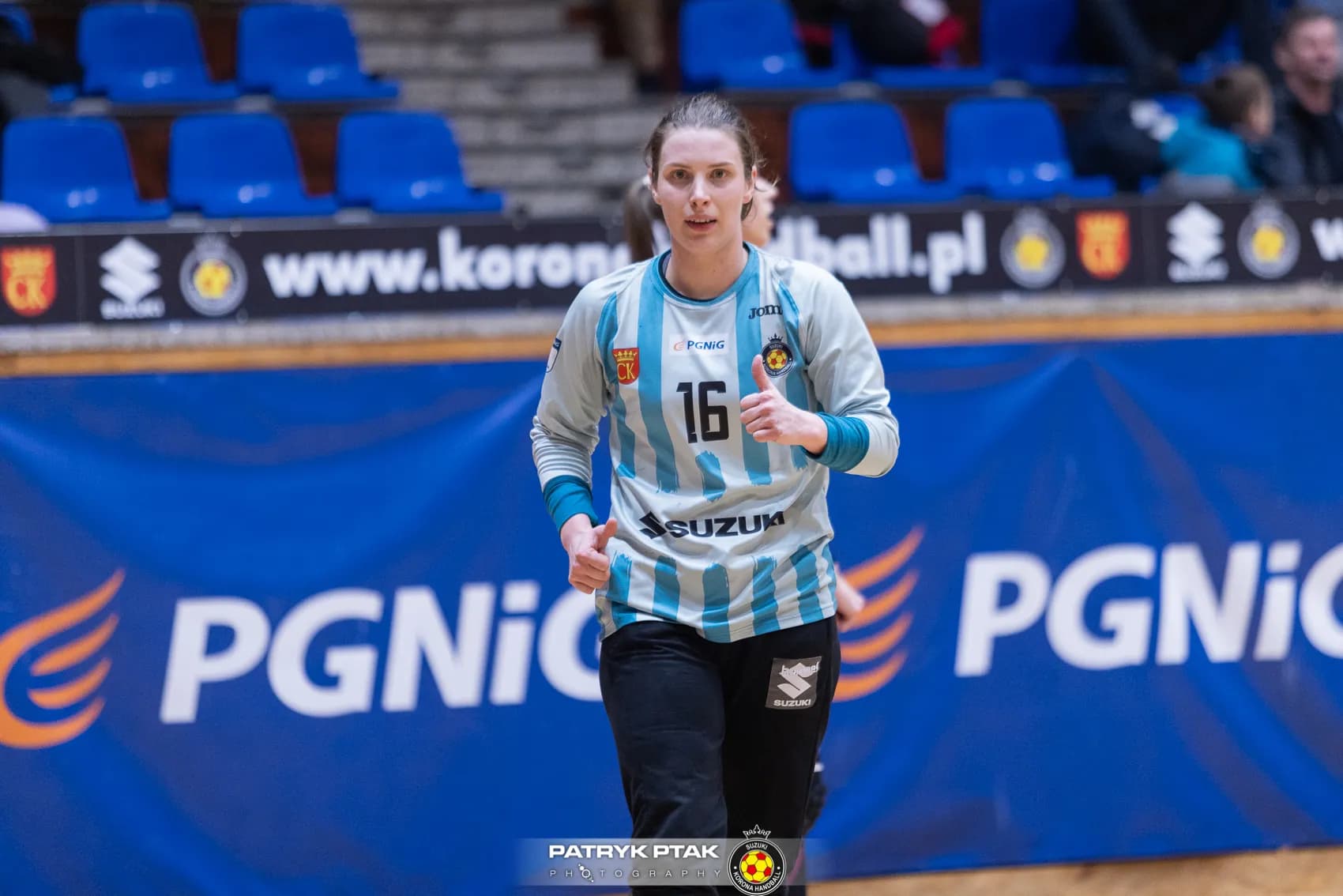 Suzuki Korona Handball Kielce vs. MKS Piotrcovia Piotrków Trybunalski