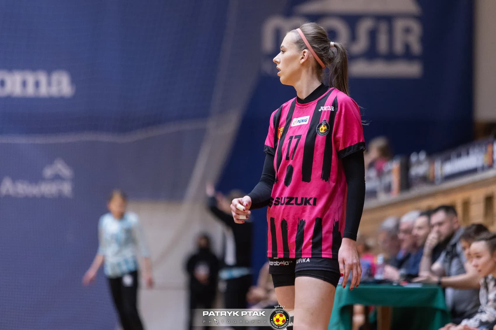 Suzuki Korona Handball Kielce vs. MKS Piotrcovia Piotrków Trybunalski