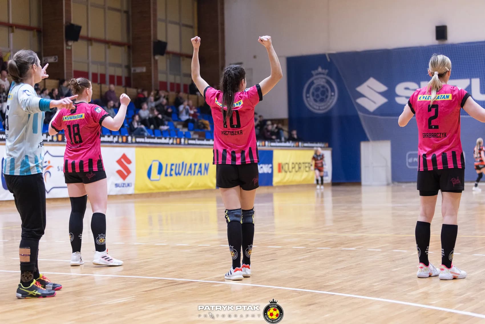 Suzuki Korona Handball Kielce vs. MKS Piotrcovia Piotrków Trybunalski