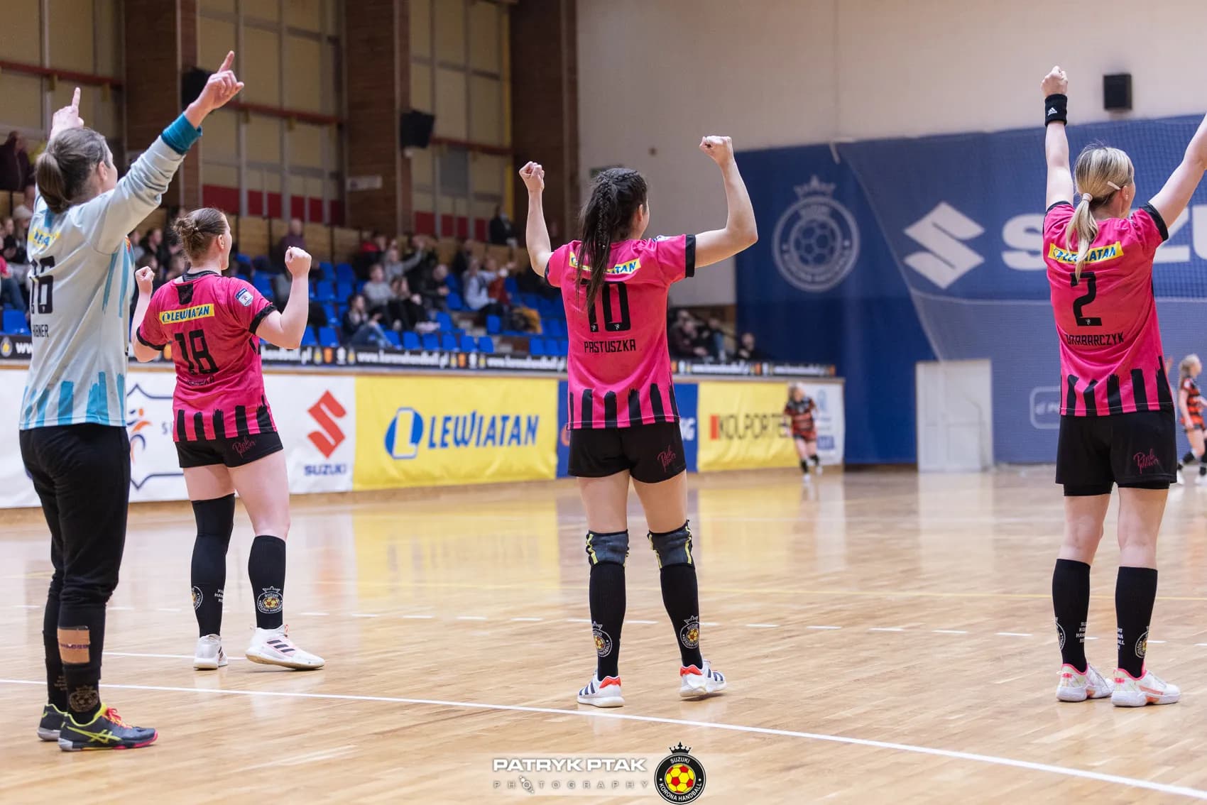 Suzuki Korona Handball Kielce vs. MKS Piotrcovia Piotrków Trybunalski