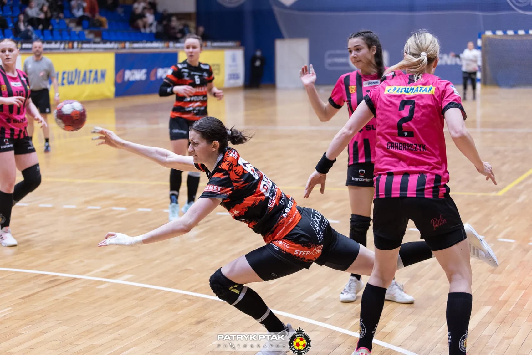 Suzuki Korona Handball Kielce vs. MKS Piotrcovia Piotrków Trybunalski