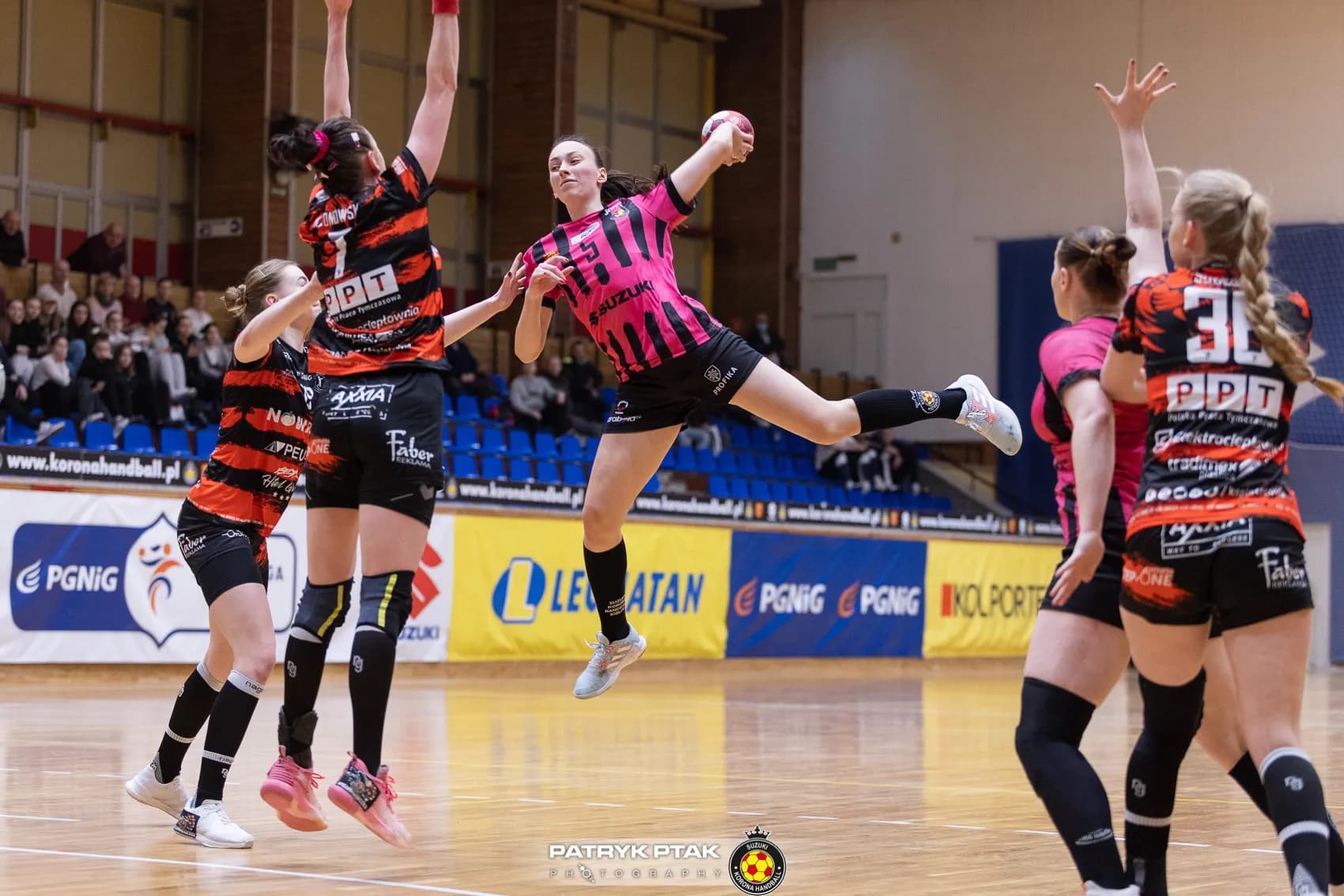 Suzuki Korona Handball Kielce vs. MKS Piotrcovia Piotrków Trybunalski