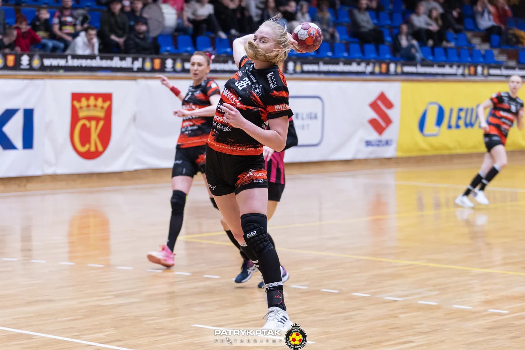 Suzuki Korona Handball Kielce vs. MKS Piotrcovia Piotrków Trybunalski