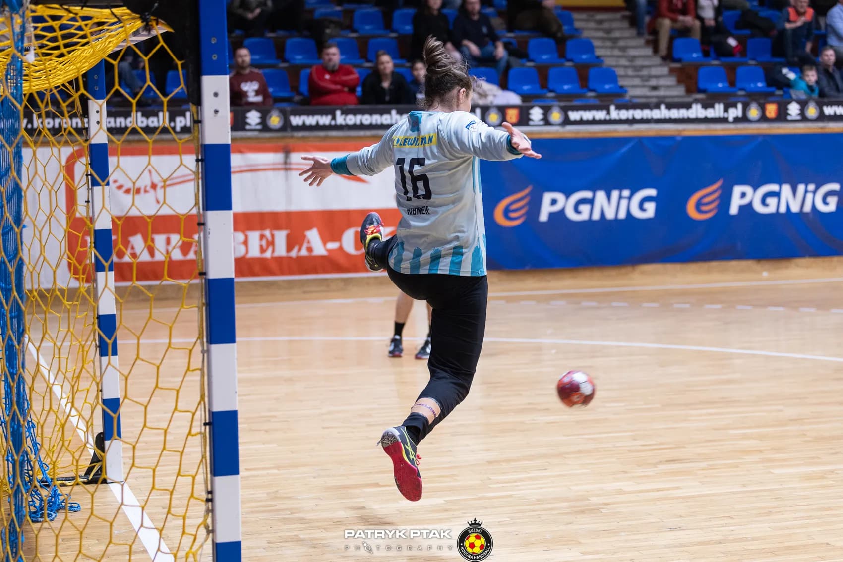 Suzuki Korona Handball Kielce vs. MKS Piotrcovia Piotrków Trybunalski