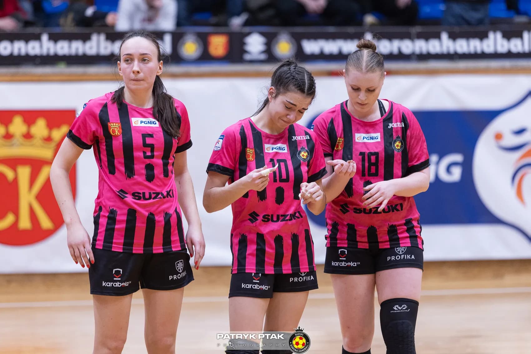 Suzuki Korona Handball Kielce vs. MKS Piotrcovia Piotrków Trybunalski