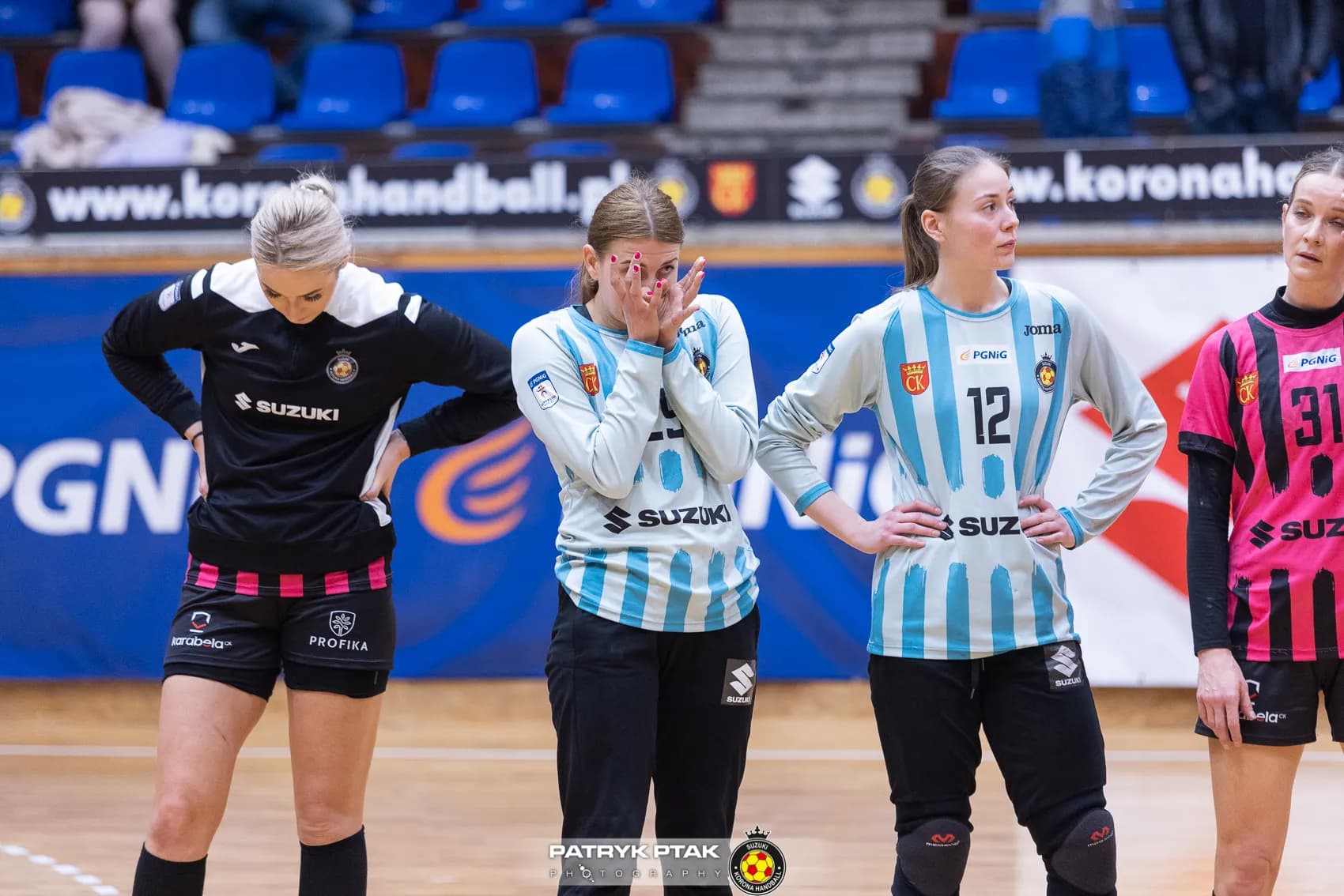 Suzuki Korona Handball Kielce vs. MKS Piotrcovia Piotrków Trybunalski