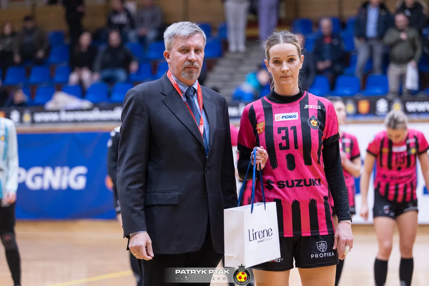 Suzuki Korona Handball Kielce vs. MKS Piotrcovia Piotrków Trybunalski