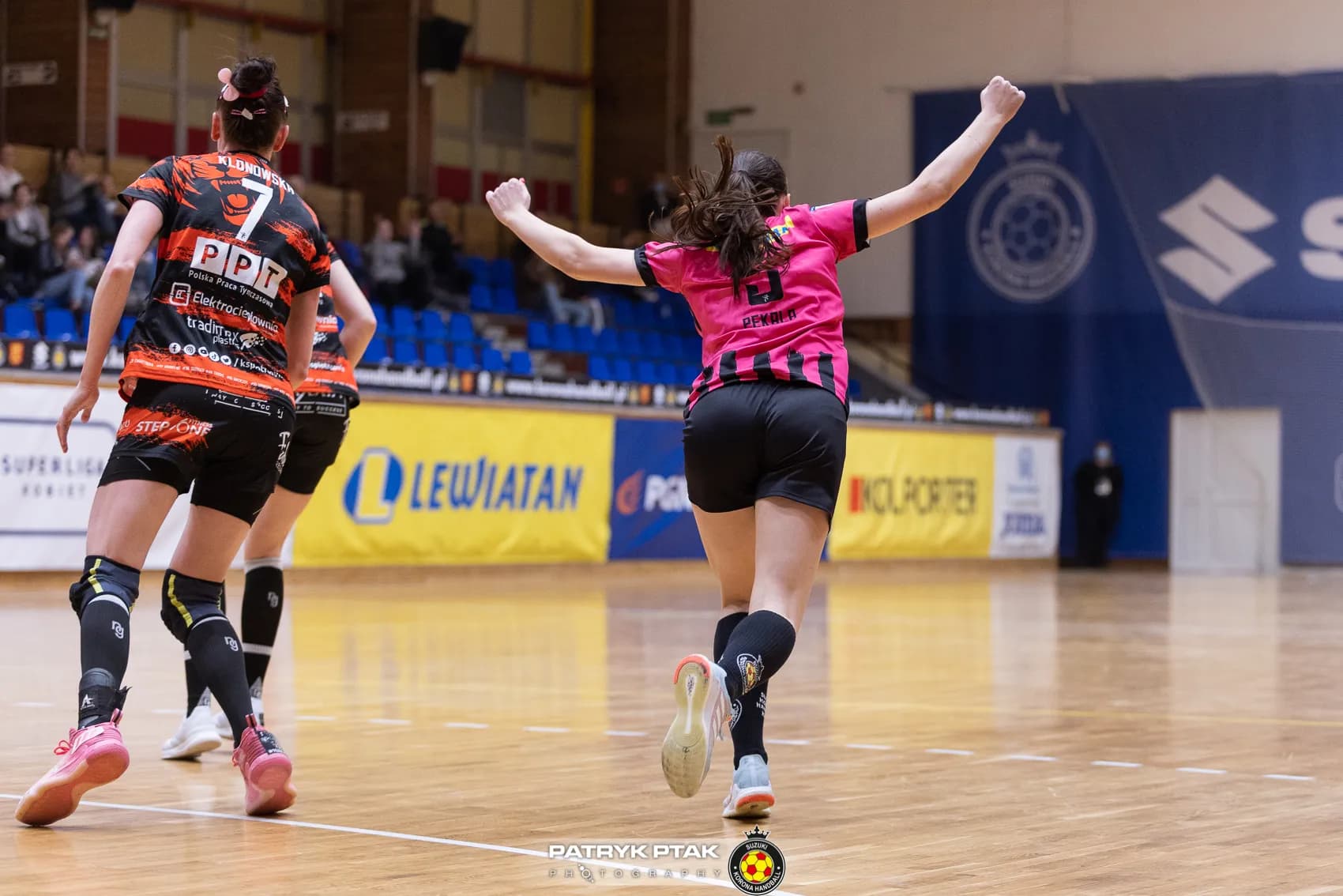 Suzuki Korona Handball Kielce vs. MKS Piotrcovia Piotrków Trybunalski