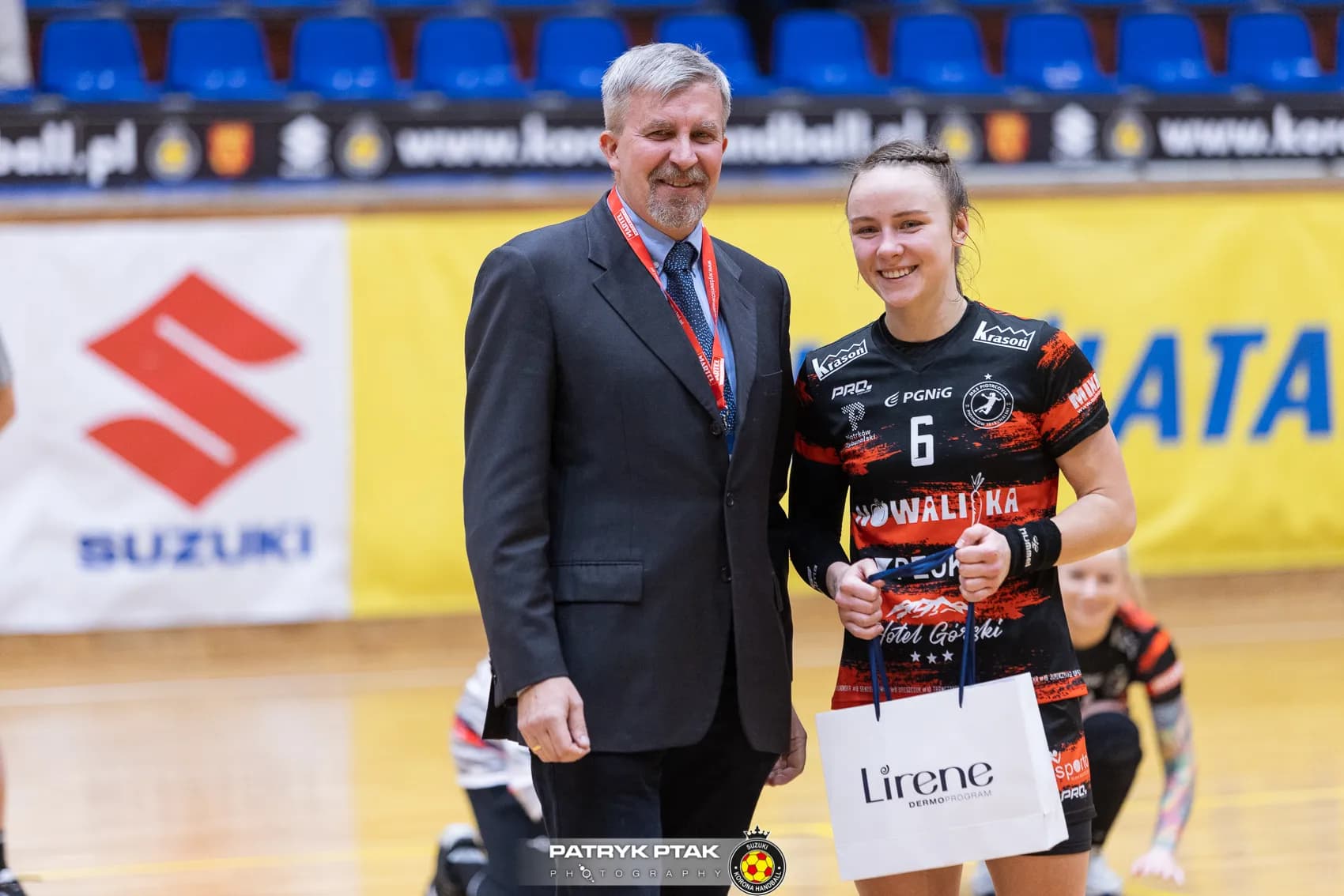 Suzuki Korona Handball Kielce vs. MKS Piotrcovia Piotrków Trybunalski