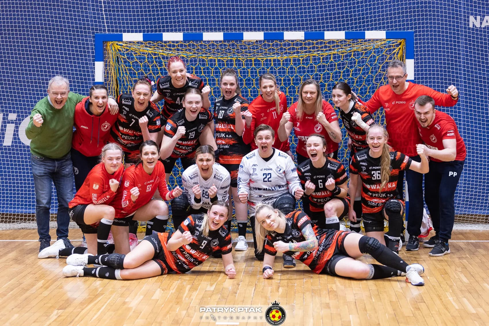 Suzuki Korona Handball Kielce vs. MKS Piotrcovia Piotrków Trybunalski