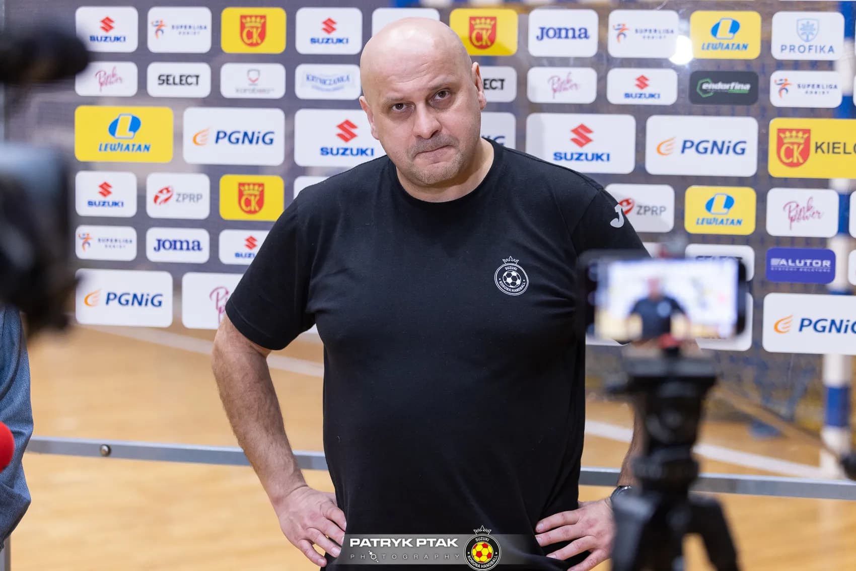 Suzuki Korona Handball Kielce vs. MKS Piotrcovia Piotrków Trybunalski