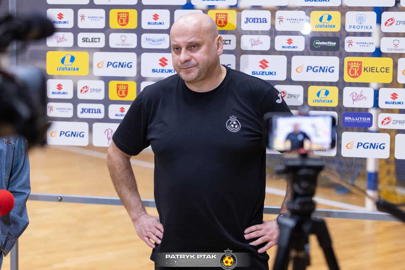 Suzuki Korona Handball Kielce vs. MKS Piotrcovia Piotrków Trybunalski