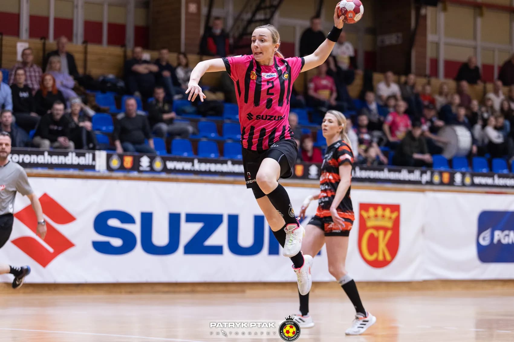 Suzuki Korona Handball Kielce vs. MKS Piotrcovia Piotrków Trybunalski