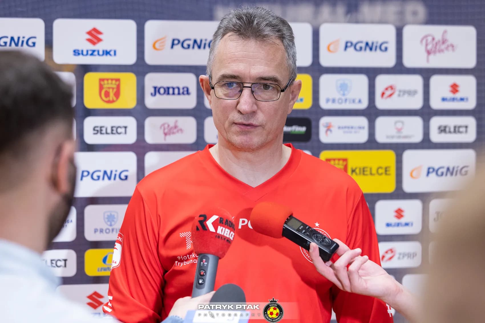 Suzuki Korona Handball Kielce vs. MKS Piotrcovia Piotrków Trybunalski