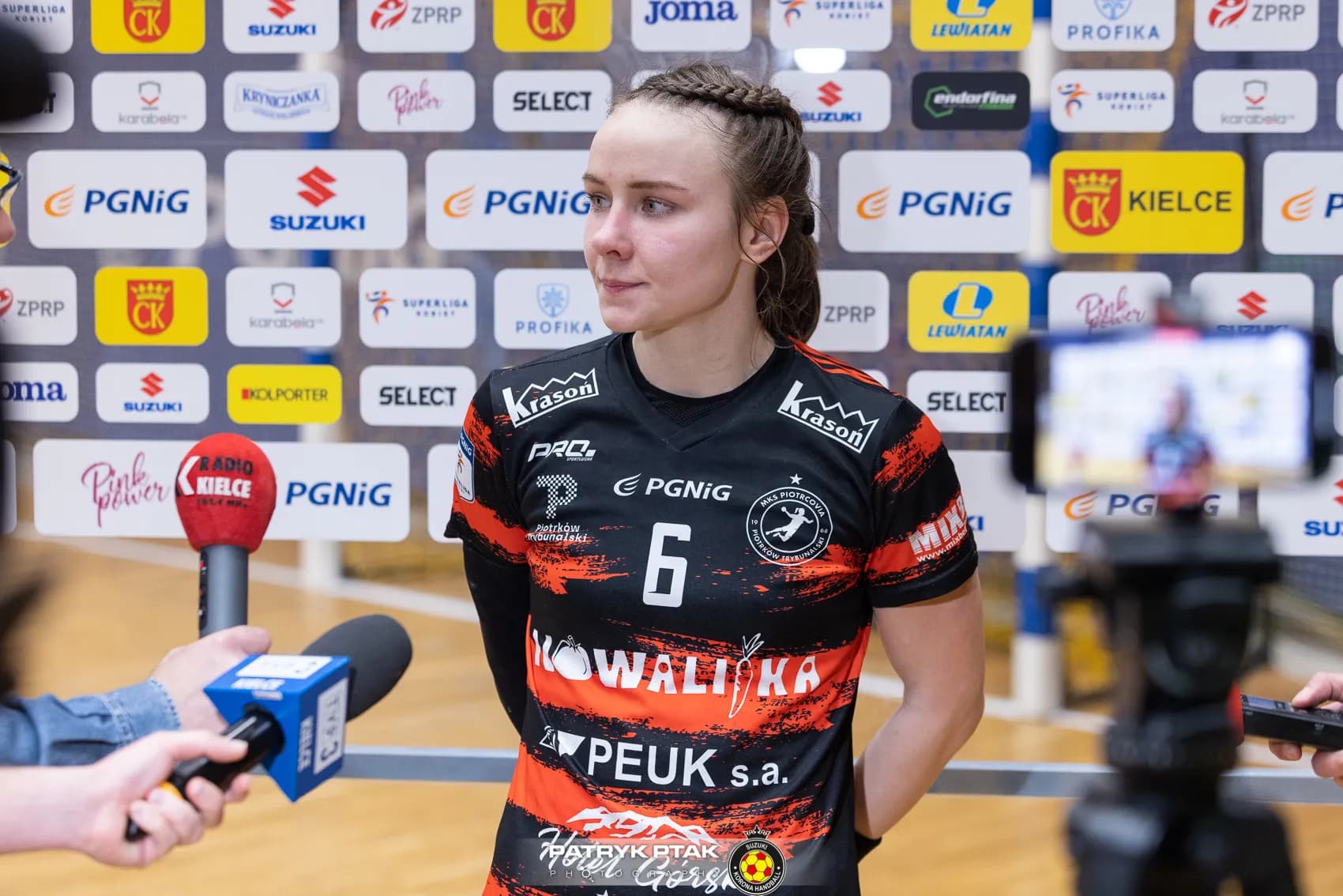 Suzuki Korona Handball Kielce vs. MKS Piotrcovia Piotrków Trybunalski